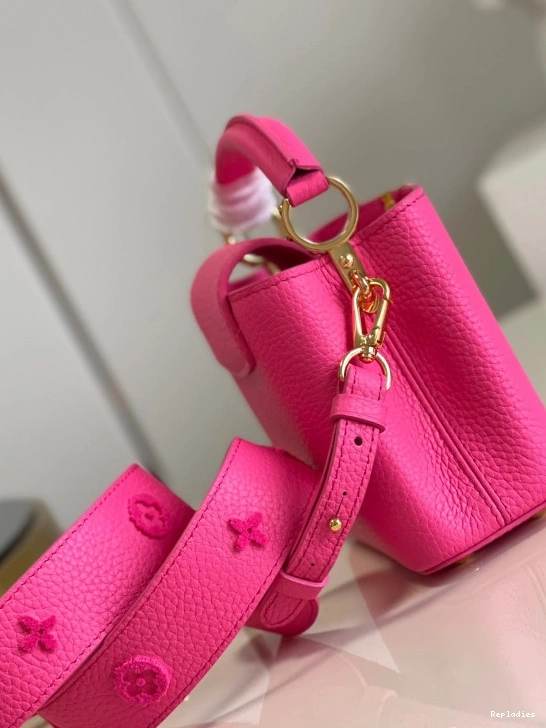 Cheap MINI LOUIS VUITTON CAPUCINES 0811